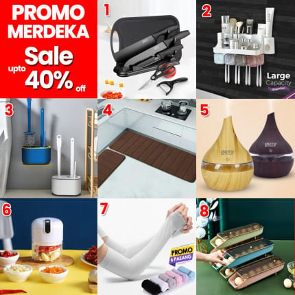 Promo Merdeka logo