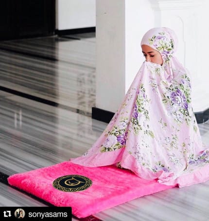 Sajadah Muslim
