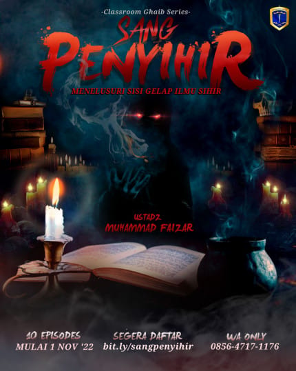 SANG PENYIHIR