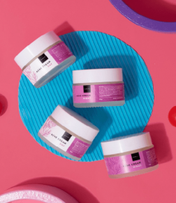 Scarlett Whitening Triple Combo Acne Facial Care