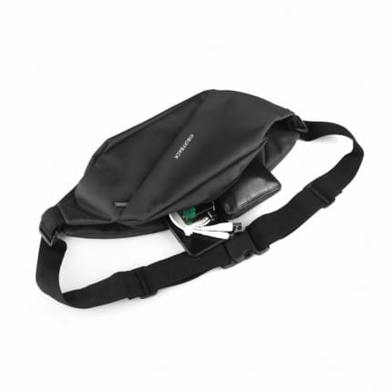 BELI 1 DAPAT 2 ( Original Premium Waistbag + Dompet )
