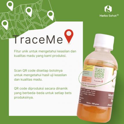 Madu Premium HerbaSehat Bundling Pack