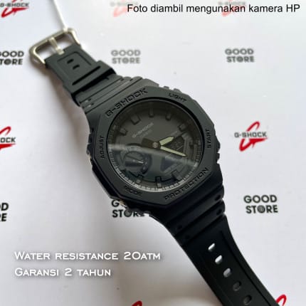 (70% DISC) G-shock GA2100 (Free Gelang) logo