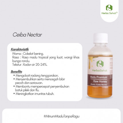 Madu Premium HerbaSehat Bundling Pack