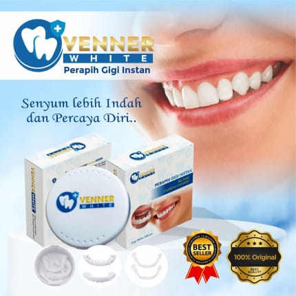 Venner White A + Bonus Emas logo