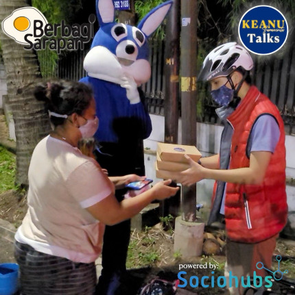 KST x BS x Sociohubs