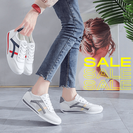 Pepi Sepatu Wanita Chunky Authentic