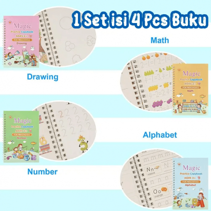 Buku Menulis FT logo