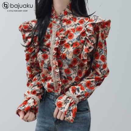 Noela Blouse