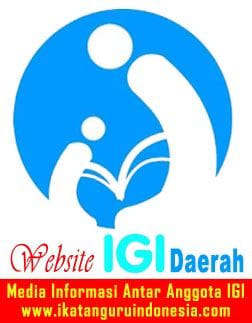 KLAIM PENGELOLAAN WEBSITE IGI DAERAH PERIODE 2022-2023 logo