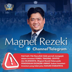 Nasrulloh - Magnet Rezeki