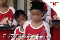 Paket sedekah nasi logo