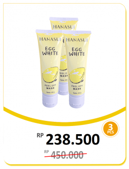 Beauty Mask (Gratis Natural Aloevera Lips)