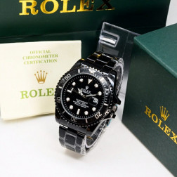Rolex SUBMARIN bonus Tas,headsfree,box, dan dompet kulit