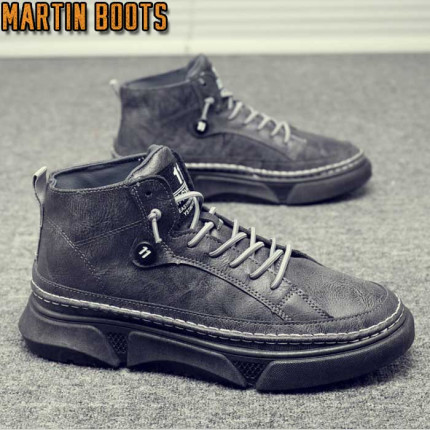 Sepatu Martin Boot