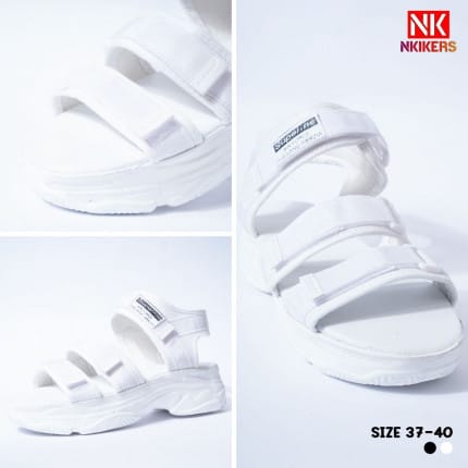 Sandal Wanita Korea Wedges - NK-WD001