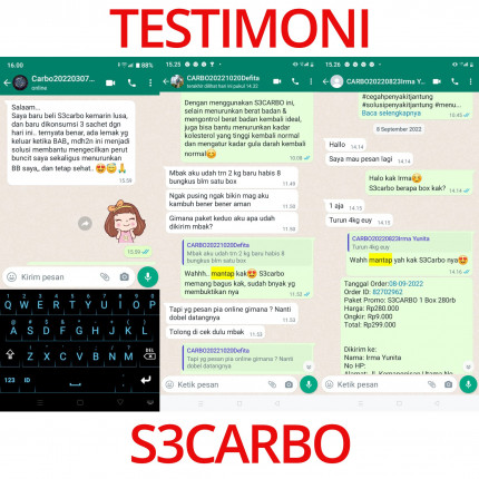 AMBIL PROMO S3CARBO