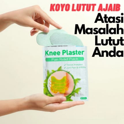 Koyo Lutut Ajaib logo