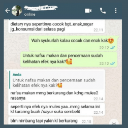 Kak Sandra (Mahasiswa)