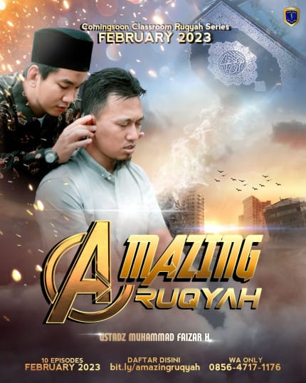 Amazing Ruqyah
