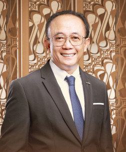 Faried Utomo (Dewan Komisaris PT Pertamina Geothermal Energy)