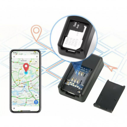 Mikro GPS Magnetic F