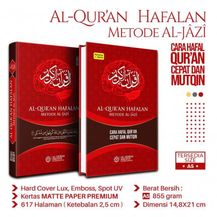 AL-QUR'AN HAFALAN CEPAT AL-JAZI