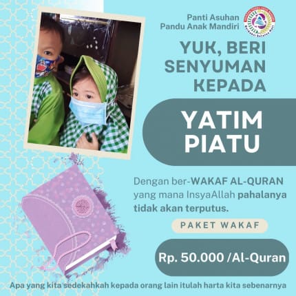 Wakaf Al-Quran logo