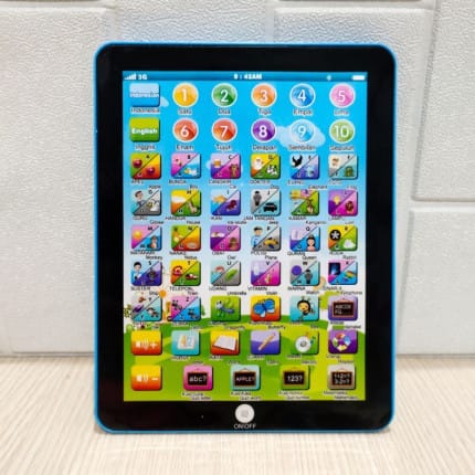 IPAD EDUKASI ANAK logo