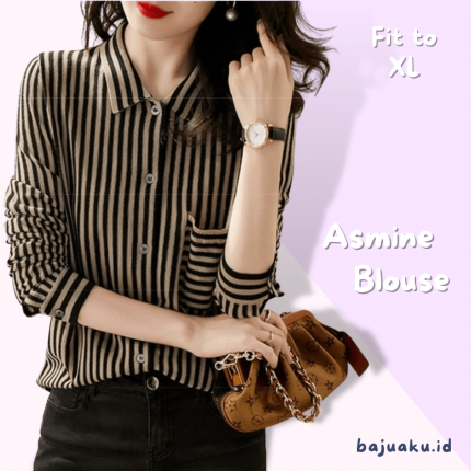 Asmine Blouse logo