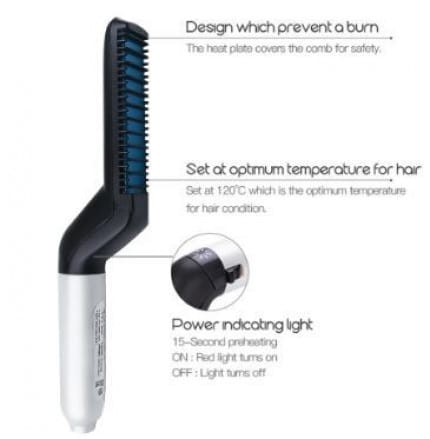 Men-Styler Comb