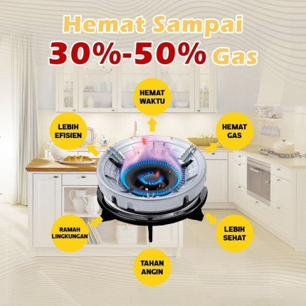 PV692 Tatakan Kompor LPG logo