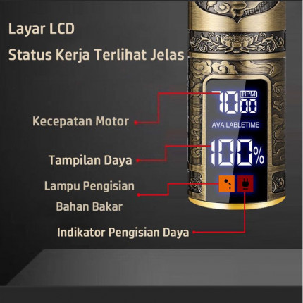 Alat Cukur 3in 1