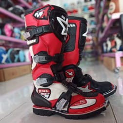 Sepatu Cross RNL Gesper 4