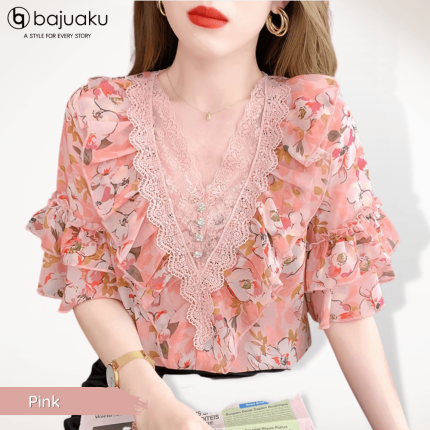 Daira Blouse
