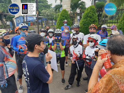 KST x BS x Sociohubs logo