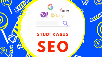 Studi Kasus SEO + Express SEO logo