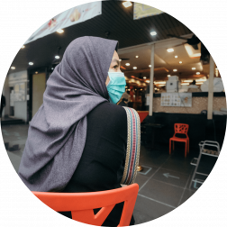 ⭐️⭐️⭐️⭐️⭐️ (Sandrina, Member Humairaa Gallery asal Jakarta Selatan)