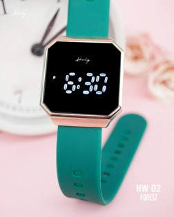 HW02 HODY WATCH LED