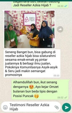 Siti - Reseller Bekasi
