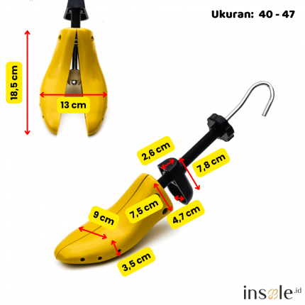 Shoe-X Pembesar Sepatu