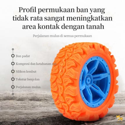 Mainan Mobil Anak Zap Jip Off Road