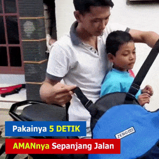 Sabuk bonceng anak store