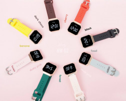 HW02 HODY WATCH LED