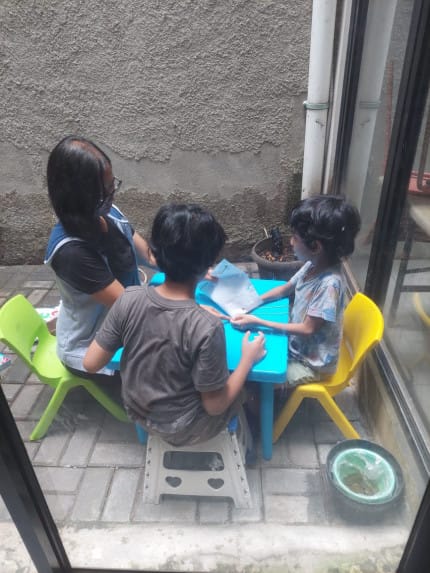 TRAINING ONLINE TERAPI AUTISME (TOTA)