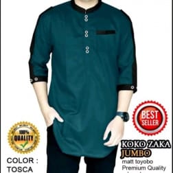 BAJU KOKO QURTA PREMIUM