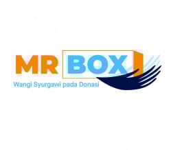 MRBOX logo