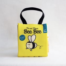 Busy Book Kagumi and Bee