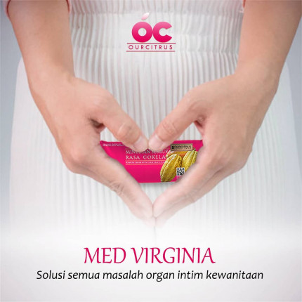 MED Virginia logo