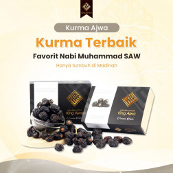 KURMA KING SALMAN